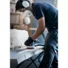 Schuurblad Bosch Expert M480 netstructuur 150 mm K150 voor excentrische schuurmachine