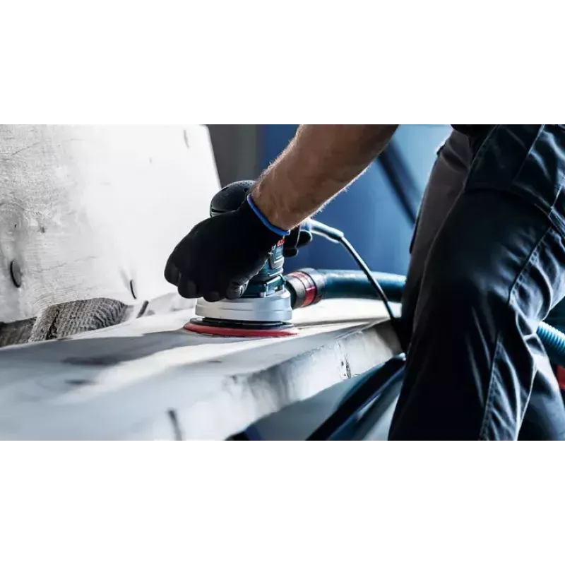 Bosch Expert M480 schuurnet