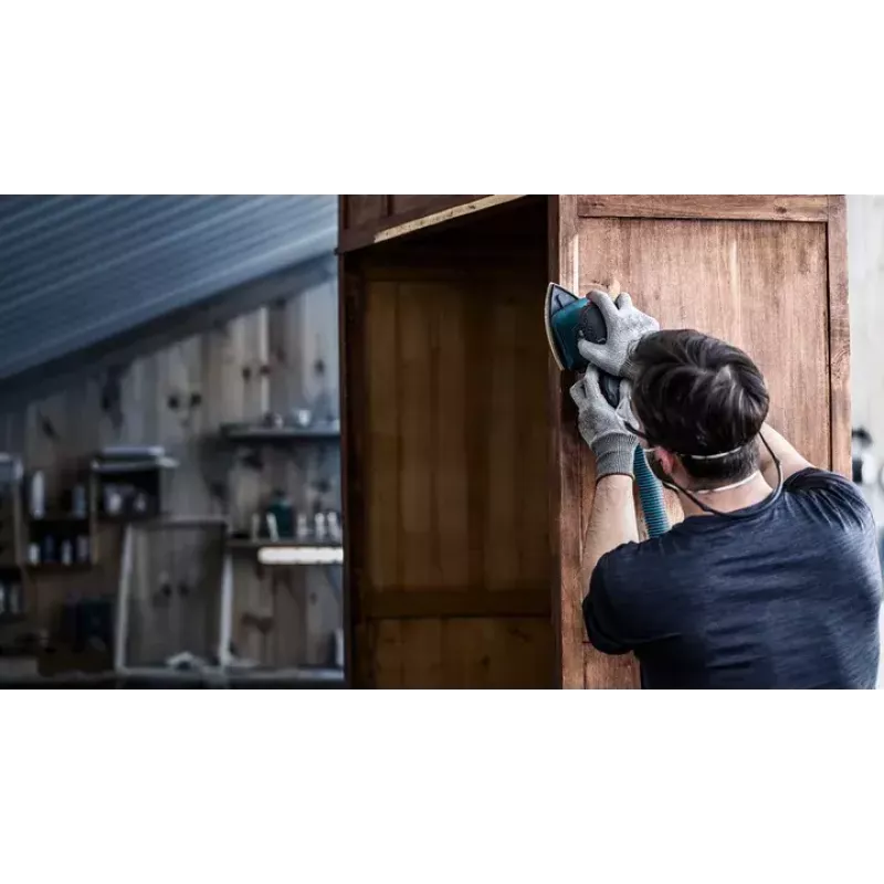 Bosch Expert M480 schuurnet