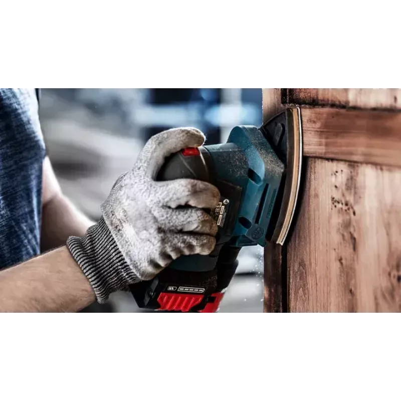 Bosch Expert M480 schuurnet