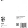 Bosch 2 608 900 808 rotatiegereedschap schuur-/schuuraccessoire hout schuurblad