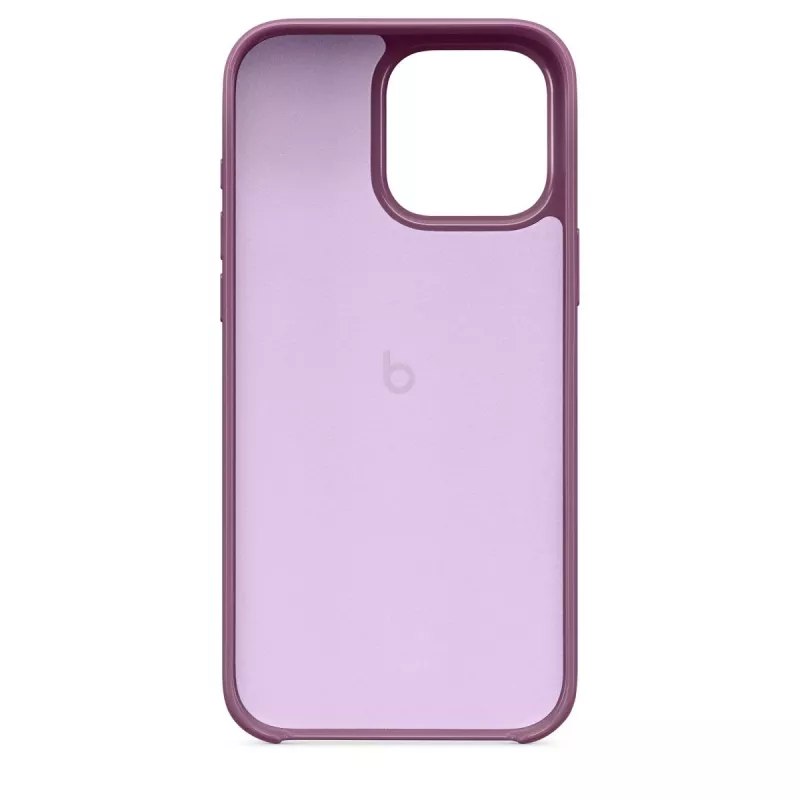 APPLE Beats iPhone 16 Pro Max - hoesje met MagSafe - Sunset Lila