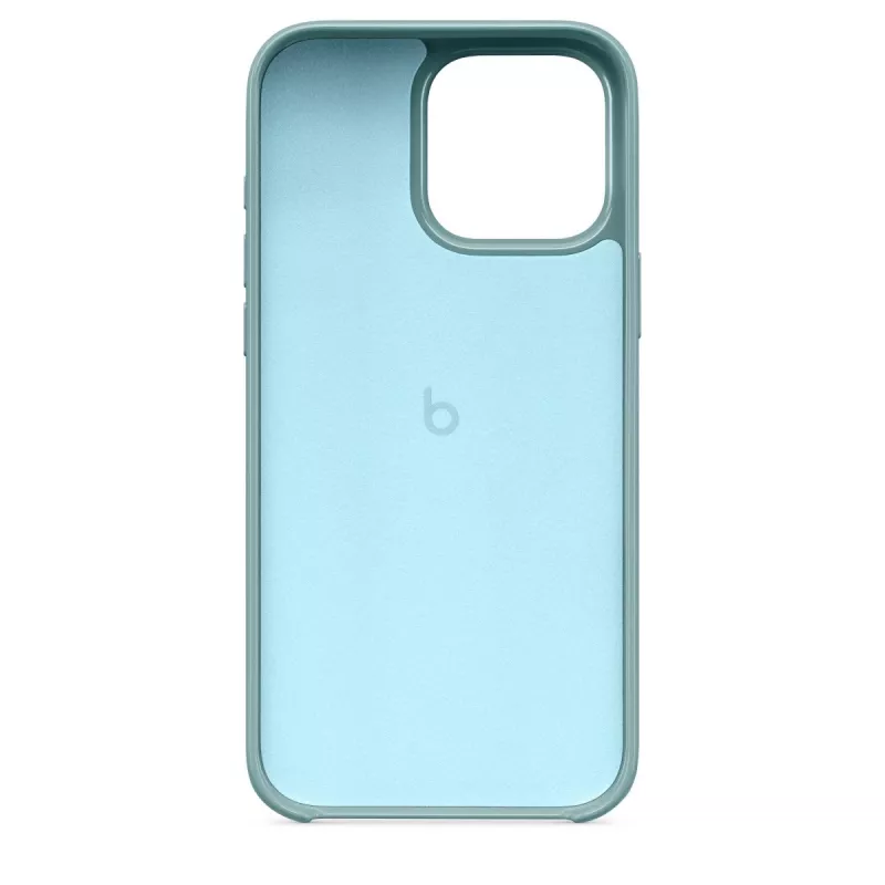APPLE Beats iPhone 16 Pro Max - hoesje met MagSafe - Riptide Blue