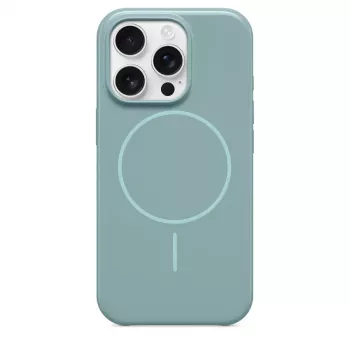 APPLE Beats iPhone 16 Pro - hoesje met MagSafe - Riptide Blue
