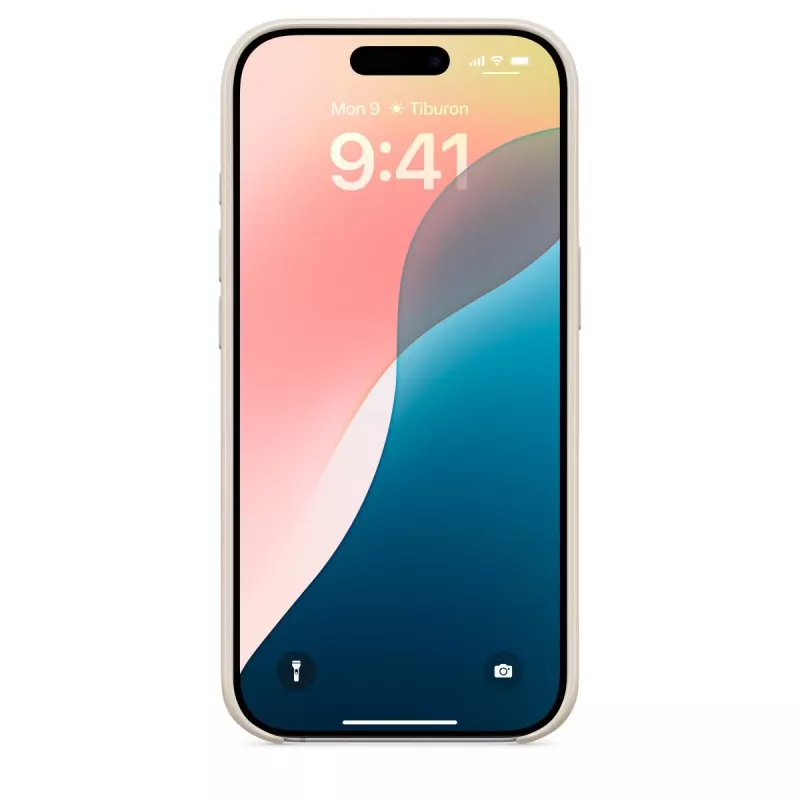 APPLE Beats iPhone 16 Pro - hoesje met MagSafe - Summit Stone
