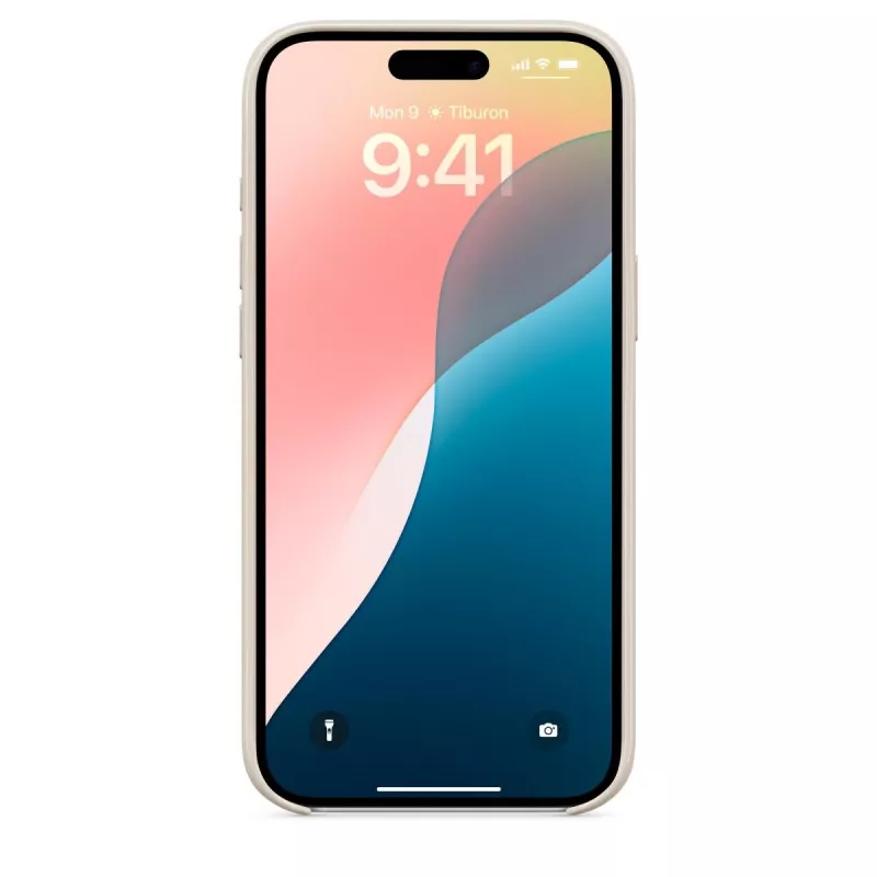APPLE Beats iPhone 16 Plus - hoesje met MagSafe - Summit Stone