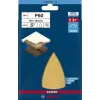 Bosch 2 608 901 115 rotatiegereedschap schuur-/schuuraccessoire hout schuurblad