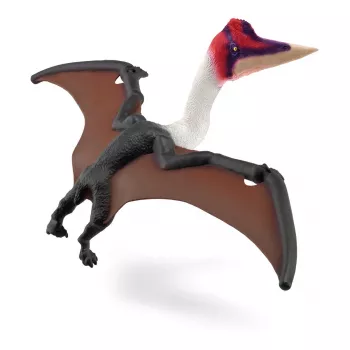 Toy Schleich Quetzalcoatlus 15028 zwart bruin wit voor kinderen vanaf 4 jaar