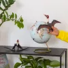 Toy Schleich Quetzalcoatlus 15028 zwart bruin wit voor kinderen vanaf 4 jaar