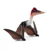 Toy Schleich Quetzalcoatlus 15028 zwart bruin wit voor kinderen vanaf 4 jaar