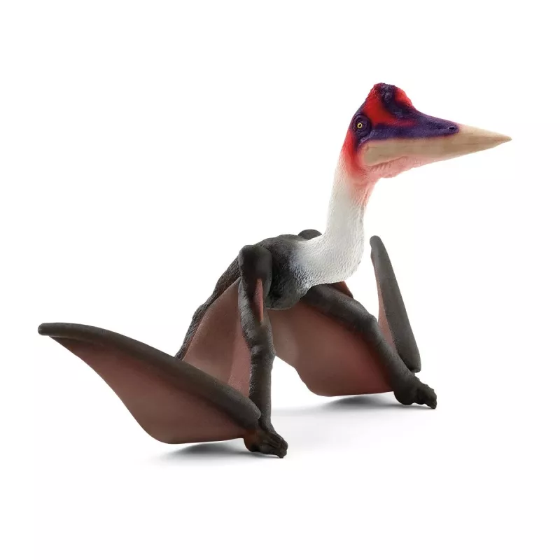 Toy Schleich Quetzalcoatlus 15028 zwart bruin wit voor kinderen vanaf 4 jaar
