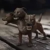 schleich Fluffy, 6 jaar, magische wezens, zwart, bruin, grijs, kunststof
