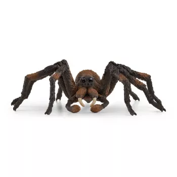 schleich Harry Potter Aragog, 6 jaar, magische wezens, zwart, bruin, wit, kunststof