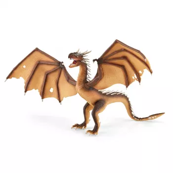 schleich Harry Potter Hongaarse Hoornstaart, 6 jaar, magische wezens, bruin, kunststof