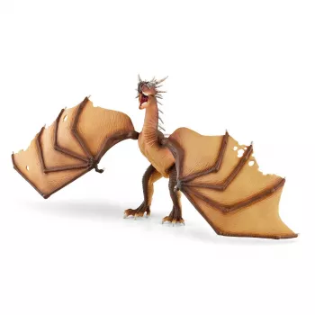 schleich Harry Potter Hongaarse Hoornstaart, 6 jaar, magische wezens, bruin, kunststof