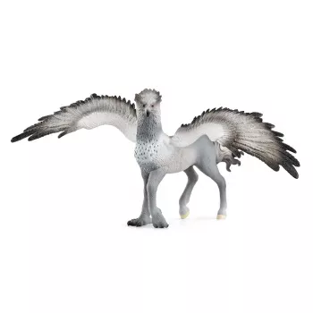 Figuur Schleich Harry Potter Buckbeak zwart wit 13988