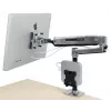 ERGOTRON Lx Hd zit-sta-tafelhouder LCD-arm (gepolijst aluminium)