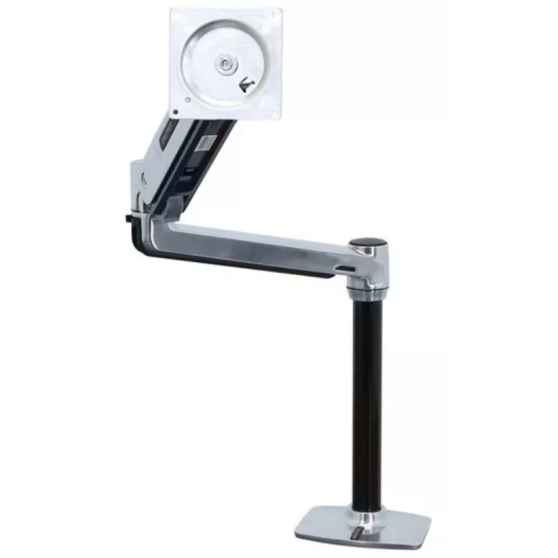 ERGOTRON Lx Hd zit-sta-tafelhouder LCD-arm (gepolijst aluminium)