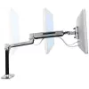 ERGOTRON Lx Hd zit-sta-tafelhouder LCD-arm (gepolijst aluminium)