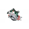 Bosch Circ 18V-53 16 cm zwart, groen 4300 t/min