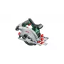 Bosch UniversalCirc 18V-53 accu-cirkelzaag, 18 V, 160 mm zaagblad, zaagdiepte 53 mm, zonder accu en lader, groen/zwart