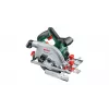 Bosch UniversalCirc 18V-53 accu-cirkelzaag, 18 V, 160 mm zaagblad, zaagdiepte 53 mm, zonder accu en lader, groen/zwart