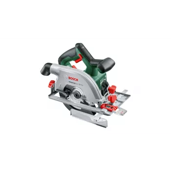 Bosch Circ 18V-53 16 cm zwart, groen 4300 t/min