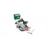 Bosch UniversalCirc 18V-53 accu-cirkelzaag, 18 V, 160 mm zaagblad, zaagdiepte 53 mm, zonder accu en lader, groen/zwart