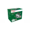 Bosch UniversalCirc 18V-53 accu-cirkelzaag, 18 V, 160 mm zaagblad, zaagdiepte 53 mm, zonder accu en lader, groen/zwart