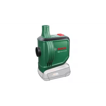Bosch EasyInflate 18V-500 elektrische luchtpomp 0,03 bar 530 l/min