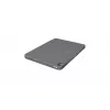 LOGITECH Combo Touch voor iPad Air 11in 5e gen Oxford grijs Qwertz Duits