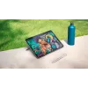 LOGITECH Combo Touch voor iPad Air 11in 5e gen Oxford grijs Qwertz Duits