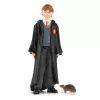 schleich Ron Weasley & Scabbers, 6 jaar, Harry Potter™, meerkleurig, kunststof
