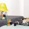 schleich ELDRADOR CREATURES katapult met mini-creatuur, monster en draken, robot / mini-creaturen, 7 jaar, meerkleurig, kunststof