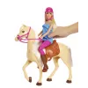 Barbie pop en paard, modepop, vrouwelijk, 3 jaar, meisje, 250 mm, 480 g