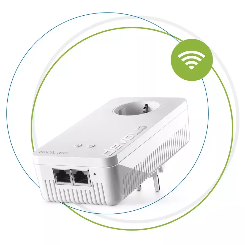 Wi-Fi-versterker Devolo Magic 2 WiFi next Single