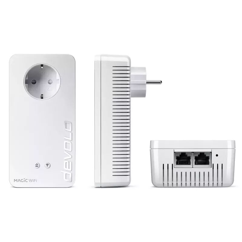 Wi-Fi-versterker Devolo Magic 2 WiFi next Single