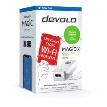 Wi-Fi-versterker Devolo Magic 2 WiFi next Single