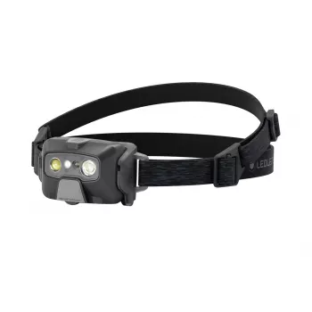Hoofdlamp zaklamp Ledlenser HF6R Core zwart 800 lm IP68