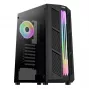 Aerocool Prime-G-BK-v2 midi tower zwart