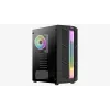 Aerocool Prime-G-BK-v2 midi tower zwart