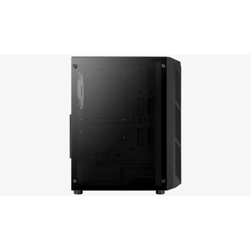 Aerocool Prime-G-BK-v2 midi tower zwart
