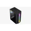 Aerocool Prime-G-BK-v2 midi tower zwart