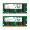 SO-DIMM 16 GB DDR4-3200 (2x 8 GB) dual-kit, werkgeheugen groen, AD4S32008G22-DTGN, Premier