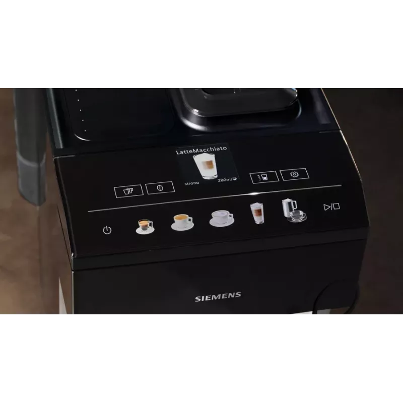 Siemens EQ.500 TP511R01 koffiemachine volautomatische espressomachine 1,9 l