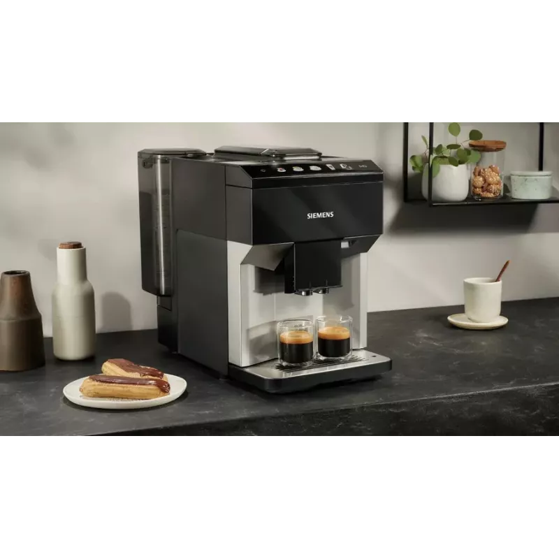 Siemens EQ.500 TP511R01 koffiemachine volautomatische espressomachine 1,9 l