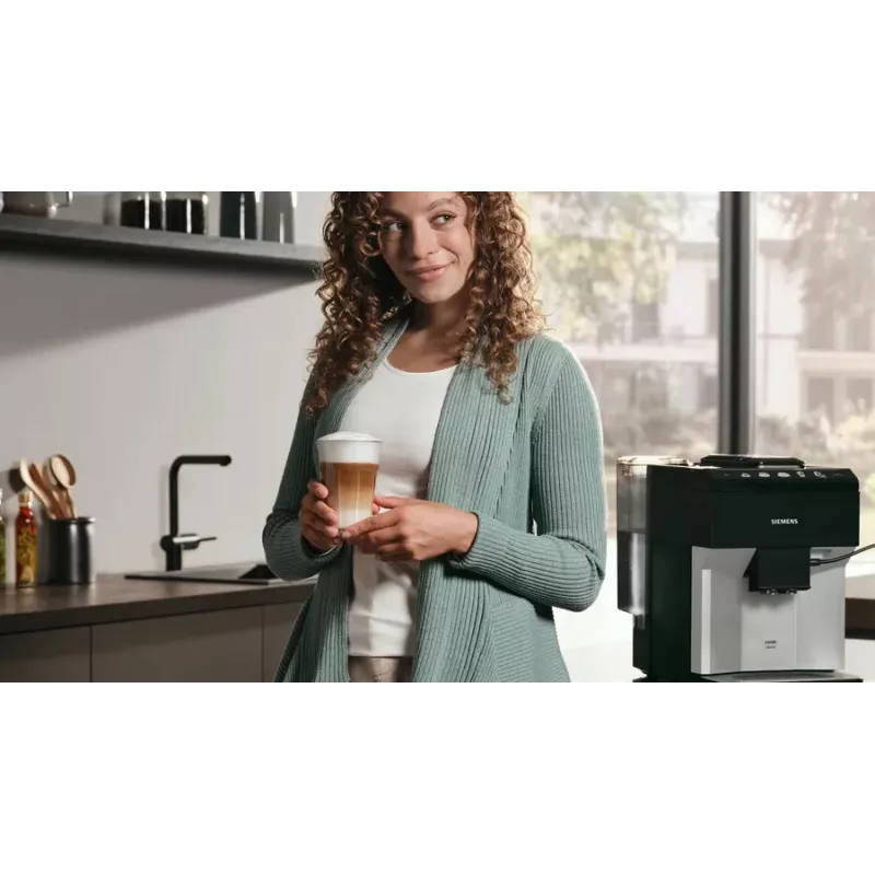 Siemens EQ.500 TP511R01 koffiemachine volautomatische espressomachine 1,9 l