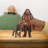 schleich Hagrid & Fang, 6 jaar, Harry Potter™, veelkleurig, kunststof