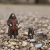 schleich Hagrid & Fang, 6 jaar, Harry Potter™, veelkleurig, kunststof