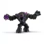 schleich ELDRADOR CREATURES schaduwsteenmonster, monsters en draken, steenwereld, 7 jaar, zwart, paars, kunststof
